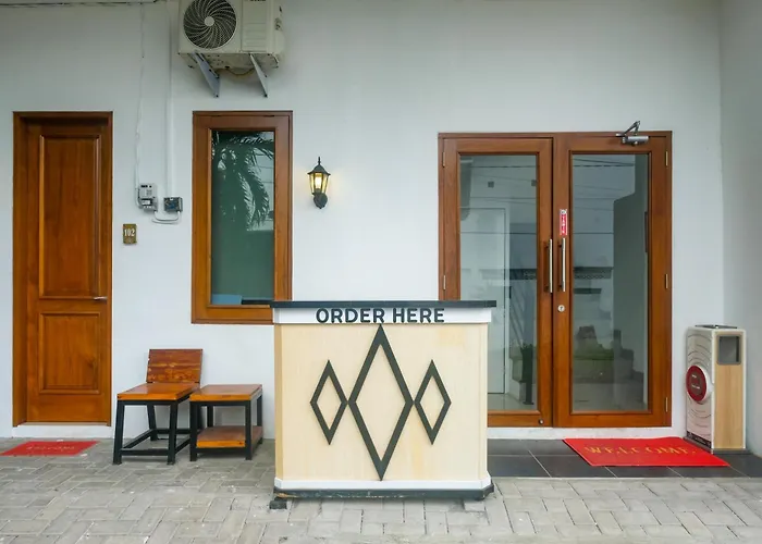 Reddoorz Near Simpang Lima Semarang