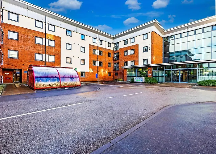 Crewe City Centre