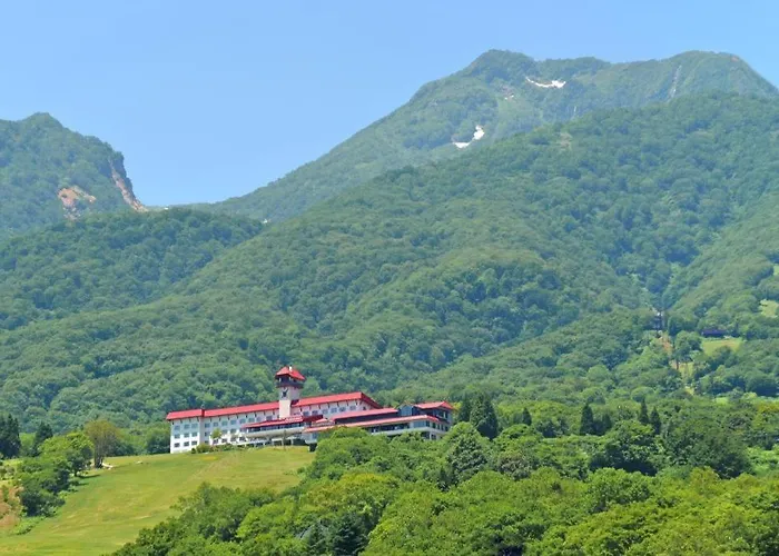 Akakura Kanko Hotel