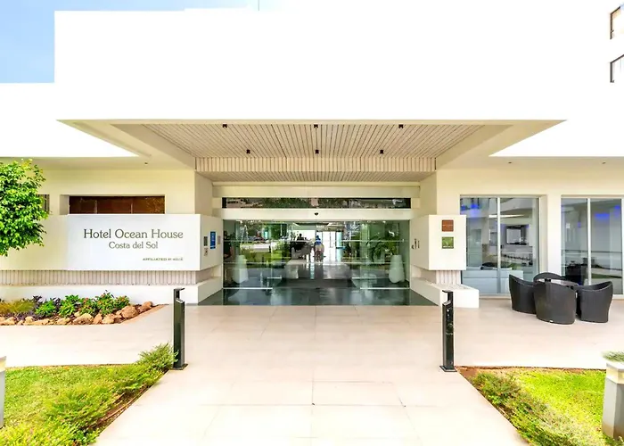 Ocean House Apartamento Exclusivo Vista Mar B 3 Plta 1 By Costa Del Sol Stay