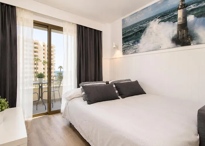 Ocean House Apartamento Exclusivo Vista Mar B 3 Plta 1 By Costa Del Sol Stay