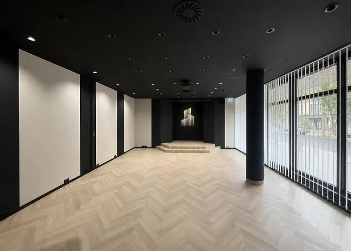 Hotel Mirage Duesseldorf-Neuss