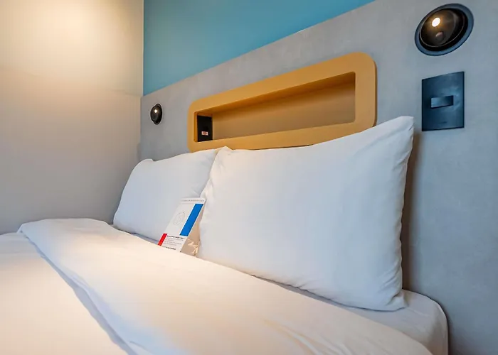 Ibis Budget Guarulhos Aeroporto - Translado Para Gru
