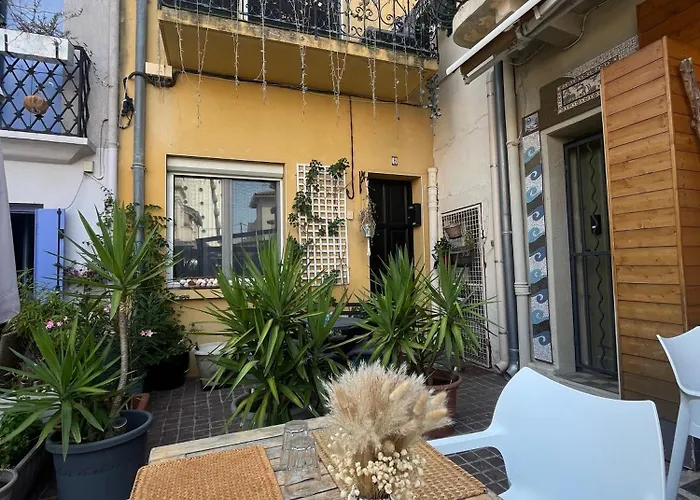 Jolie Maison De Pecheurs