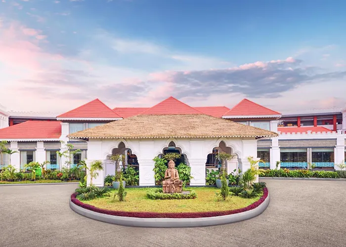 Gateway Bekal, Kerala - A Taj Innercircle Hotel