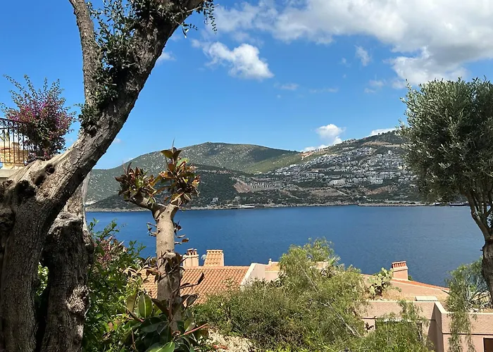 Villa Olive Garden, Kalkan Club Patara