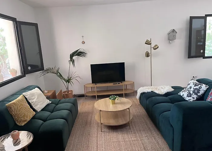 Casa Cielo, Luxury Holiday Home In Malaga Natural Park