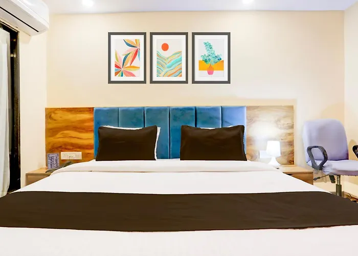 Super Townhouse Oak Dhanbad Near Sslnt College Formerly Kapson