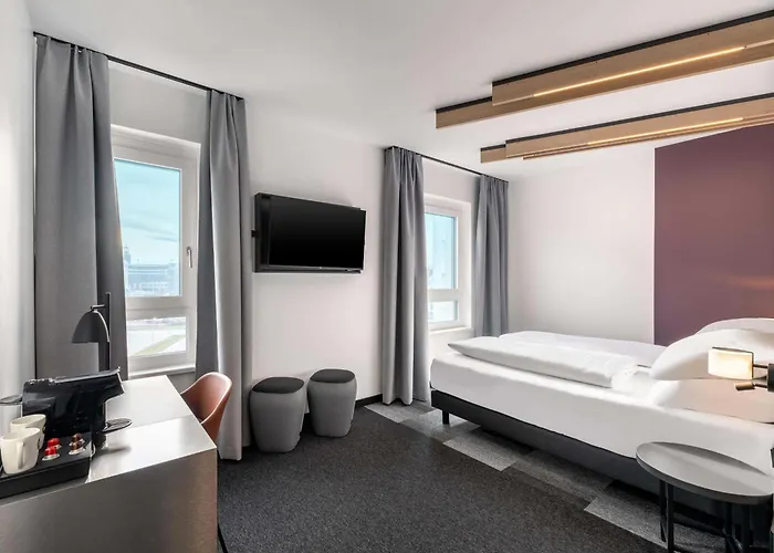 B&B Hotel St-Poelten