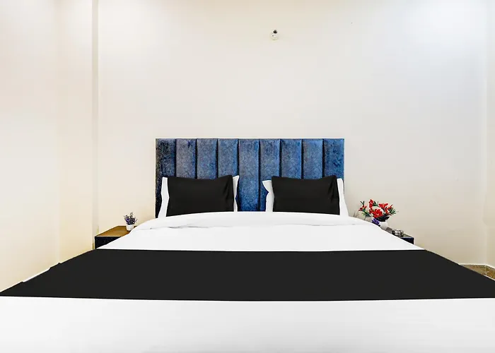 Hotel O Yuvi