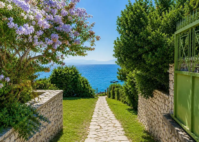 Villa Pelagos Kyma