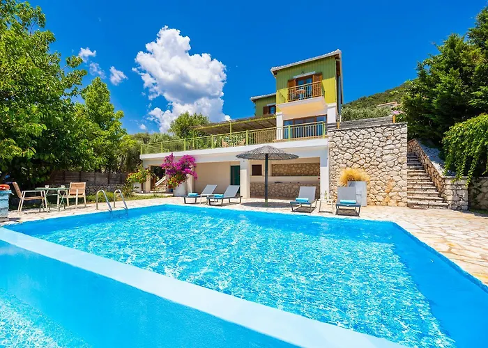 Villa Pelagos Kyma