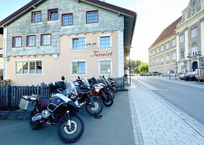 Pension Torwirt