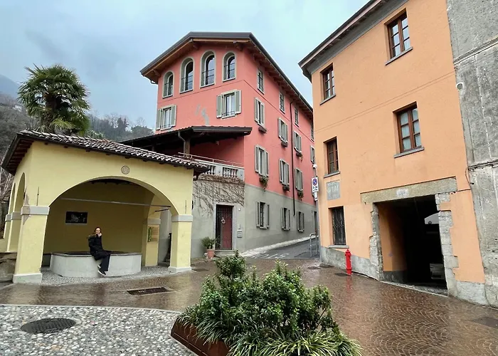 Appartement Tussen De Italianen