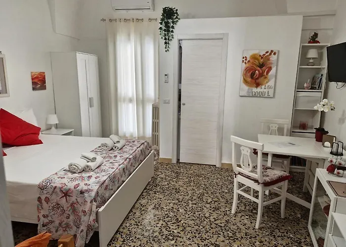 Pietra Su Pietra Casa Vacanze