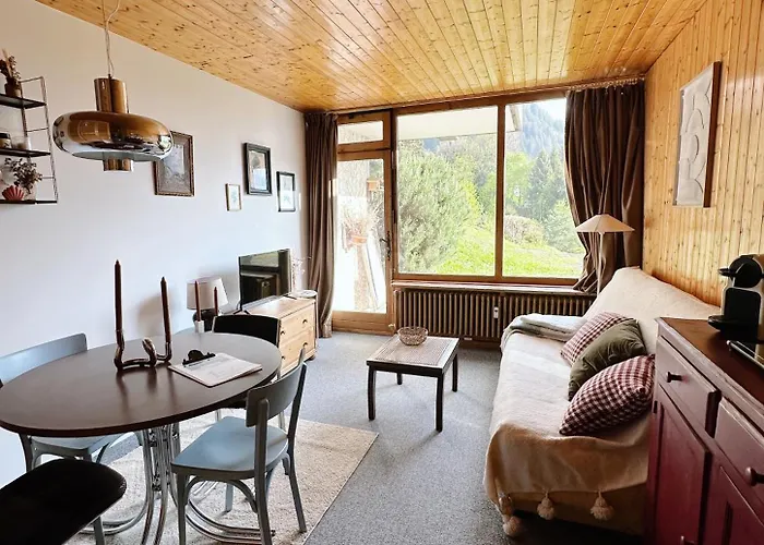 Blanches Alpes Appartement Megeve