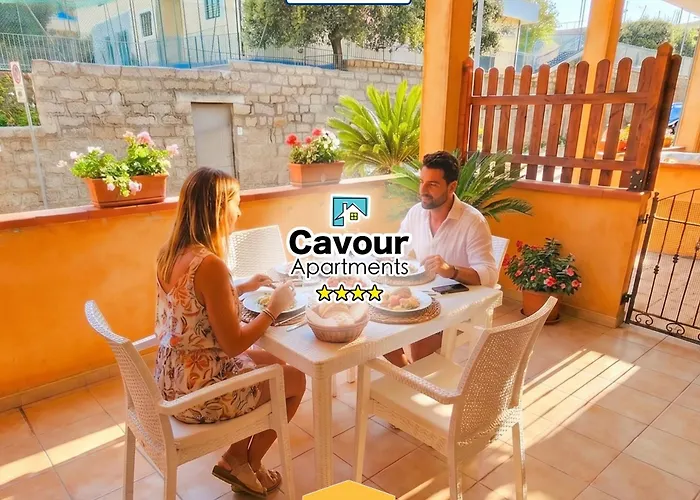 Cavour Apartment With Terrace