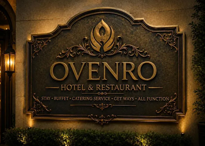 Ovenro Safari Hotel & Restaurant Yala, Kataragama