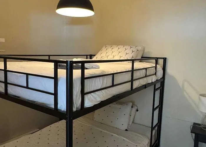 Family Friendly Downtown Loft With Ac, Unit 5
