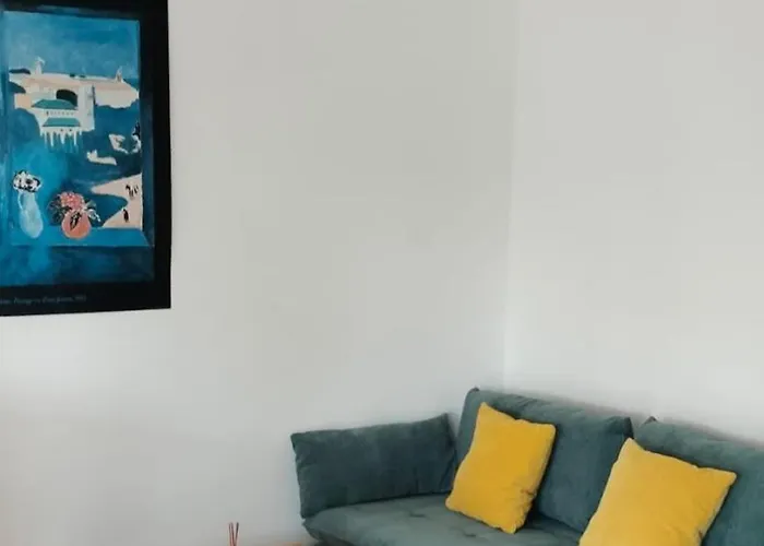 Apartamento Con Vista Al Mar