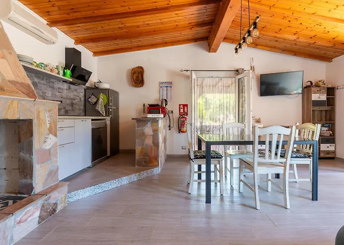 Villa Doxina By Interhome