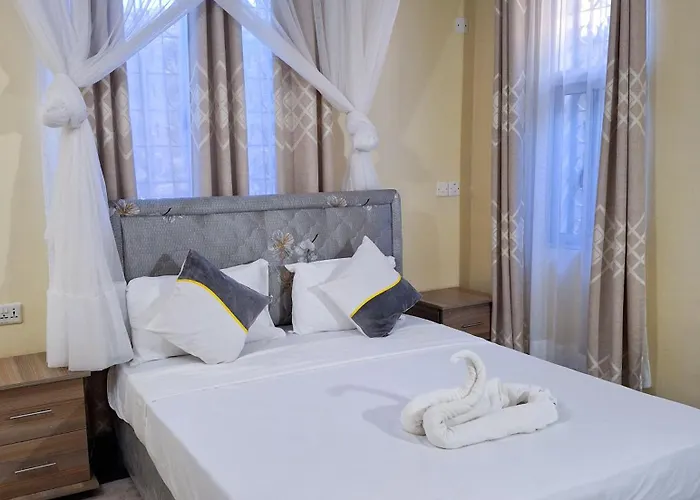 Royal Apartments Nyali - Mombasa