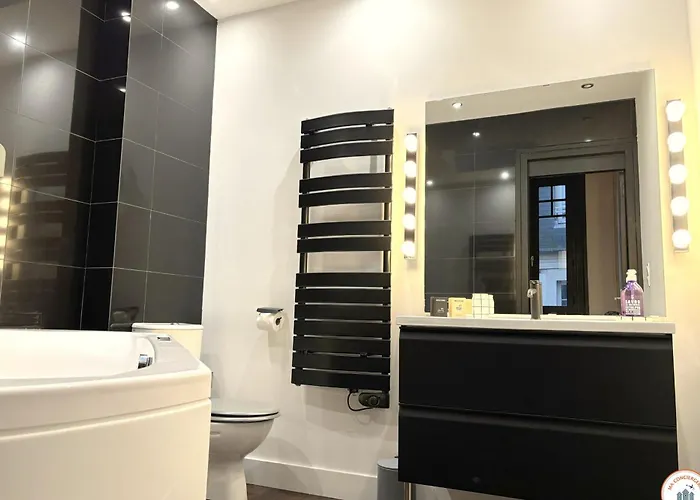 Les Bains De Trouville - Standing - Hypercentre
