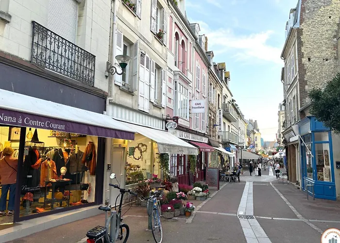 Les Bains De Trouville - Standing - Hypercentre