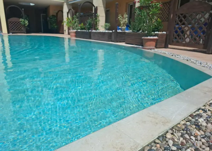 Villa Josefine Lake Front Beach And Pool (Adults Only)