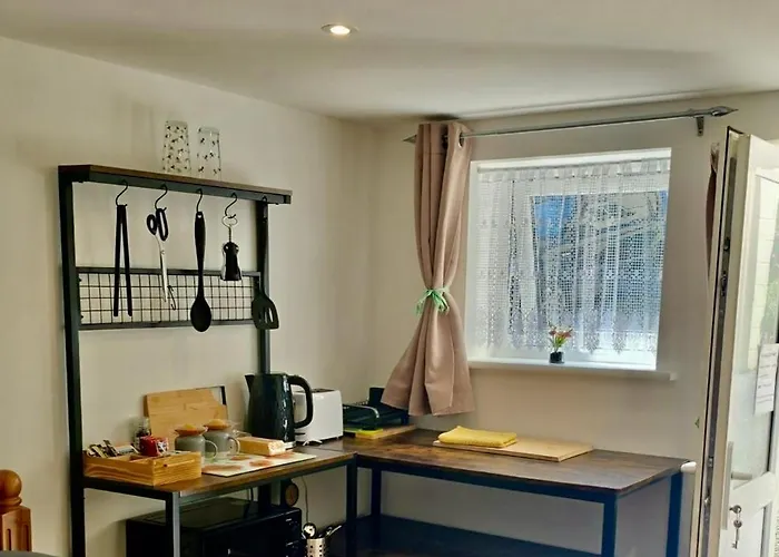 The Shack 1 Bedroom Apartment