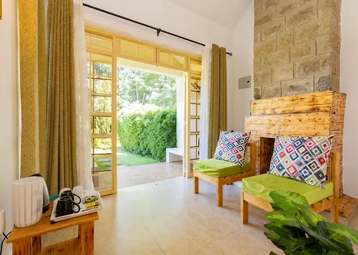 Paradise Farm Cottages By Mokawa, Nyeri