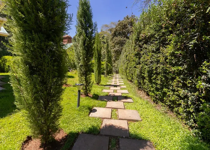 Paradise Farm Cottages By Mokawa, Nyeri