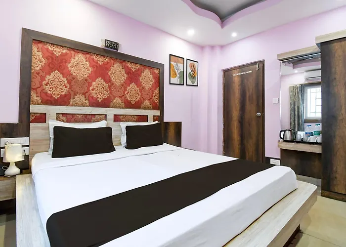 Hotel O Bharati Inn