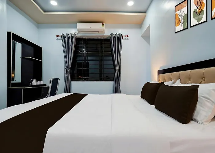 Super Hotel O Dabha Hilltop