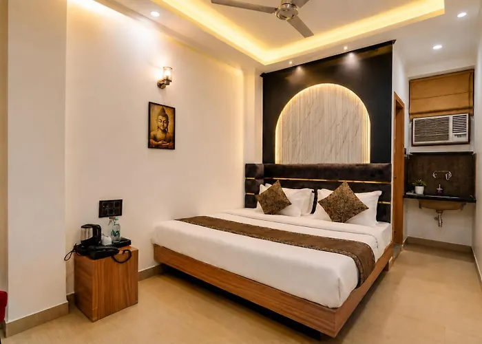Hotel Bala Ji International New Delhi Railway Station