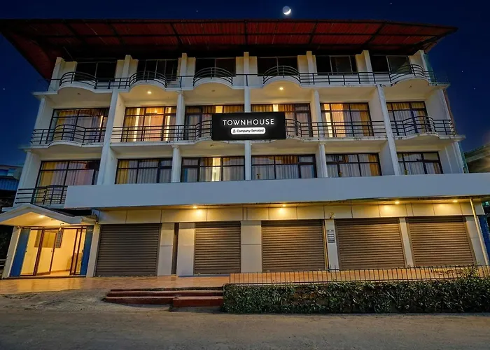 Super Townhouse Madikeri Fort Formerly Hotel Raj