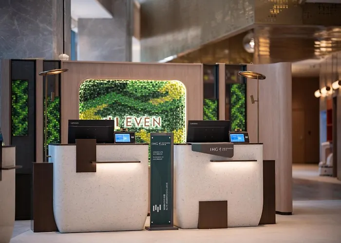 Even Hotel Shanghai Jinqiao By Ihg