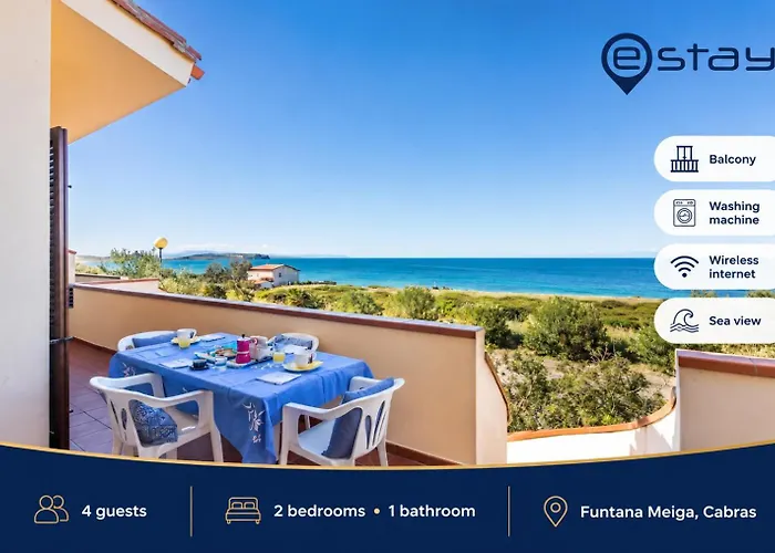 Estay - Casa Del Lentischio