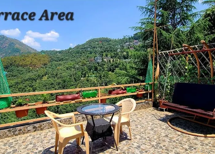 Pine Wood Cottage Jungle Resort
