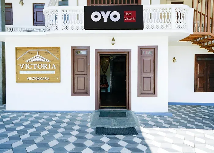 Super Hotel O Victoria Hotels & Resorts