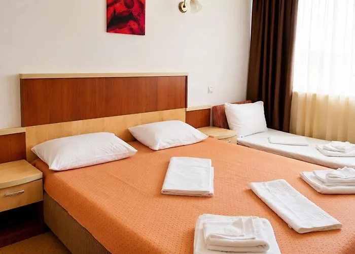 Hotel Ammos Neptun