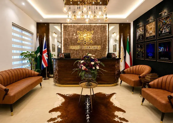 Grand Berkshire Signature Hotel Operated By Berkshire Hotels & Resorts Uk