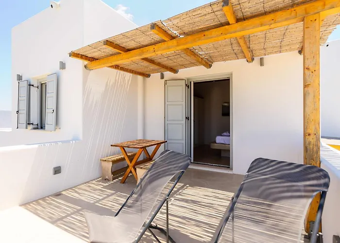 Assyr A - Santorini Cozy Cycladic Retreat