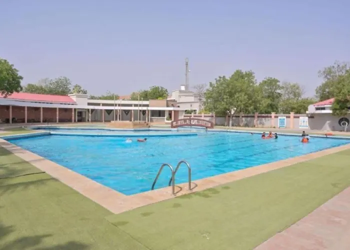Arbian Sea Country Club