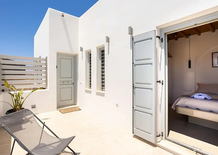 Assyr B - Santorini Cozy Cycladic Retreat
