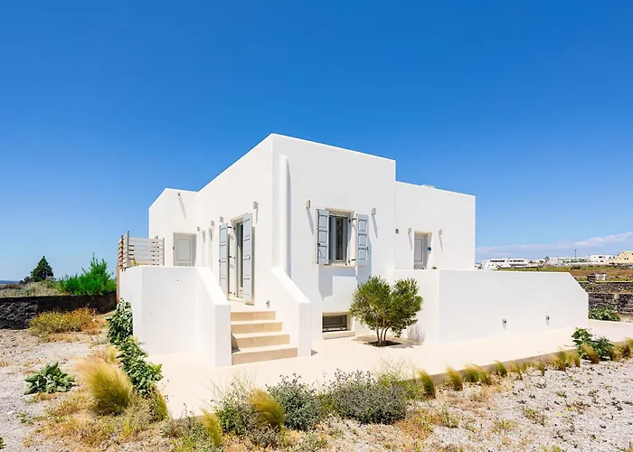 Assyr B - Santorini Cozy Cycladic Retreat