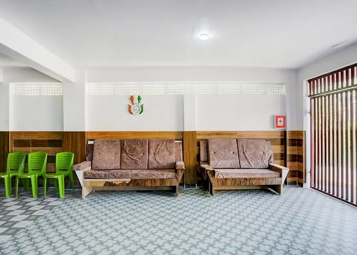 Hotel O Ashoka Tourist Home Lodging And Boarding