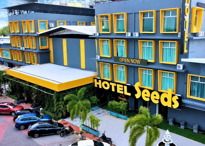 Seeds Hotel Kuala Selangor