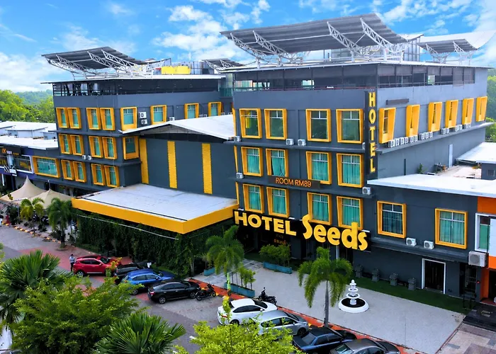 Seeds Hotel Kuala Selangor
