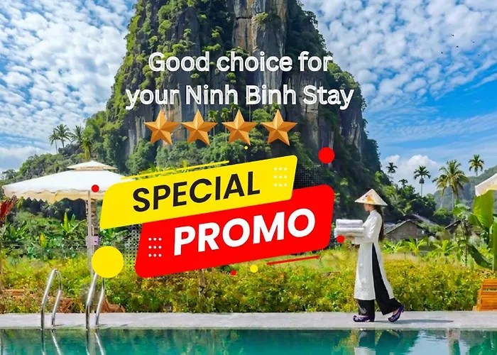 Trang An Ecorest Resort & Spa